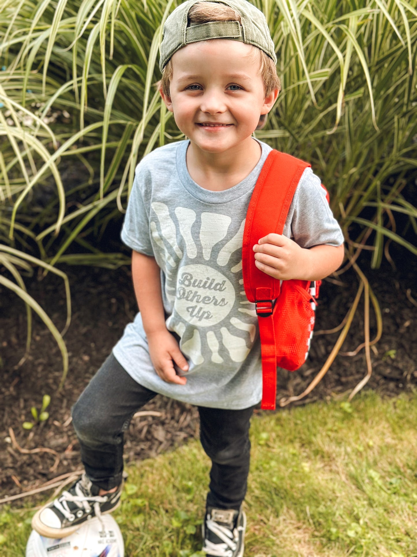 Build Others Up Youth Tee