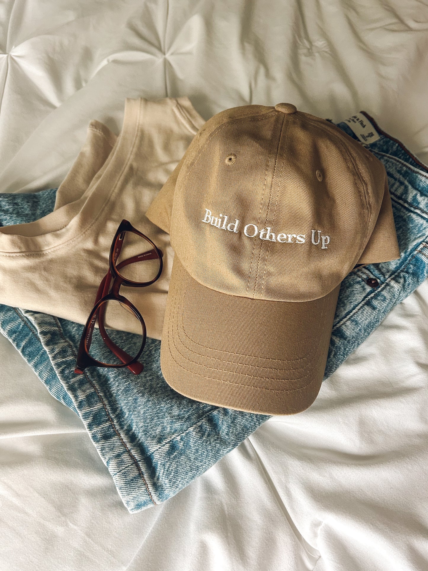 Build Others Up Hat