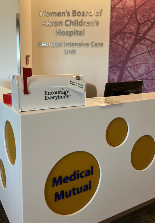 Gift An Encourage Everybody™ Mailbox — We’ll Handle It All!