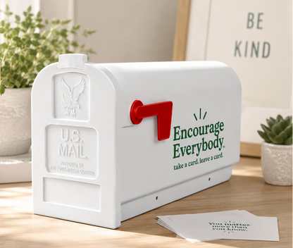 Become an EE Mailbox Keeper 💌