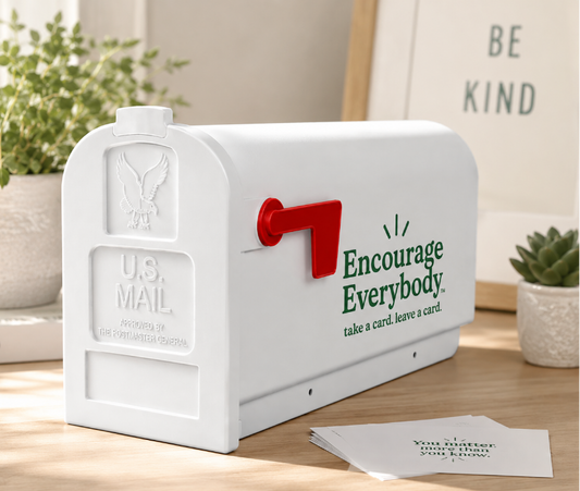 Become an EE Mailbox Keeper 💌