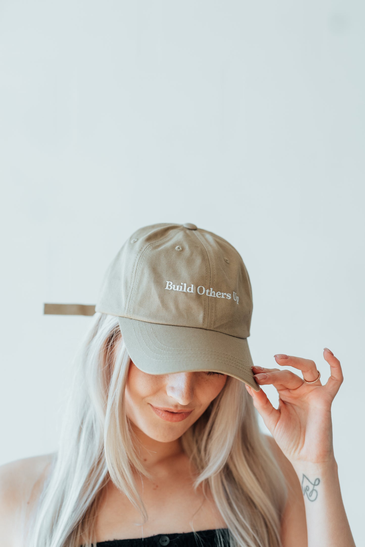 Build Others Up Hat