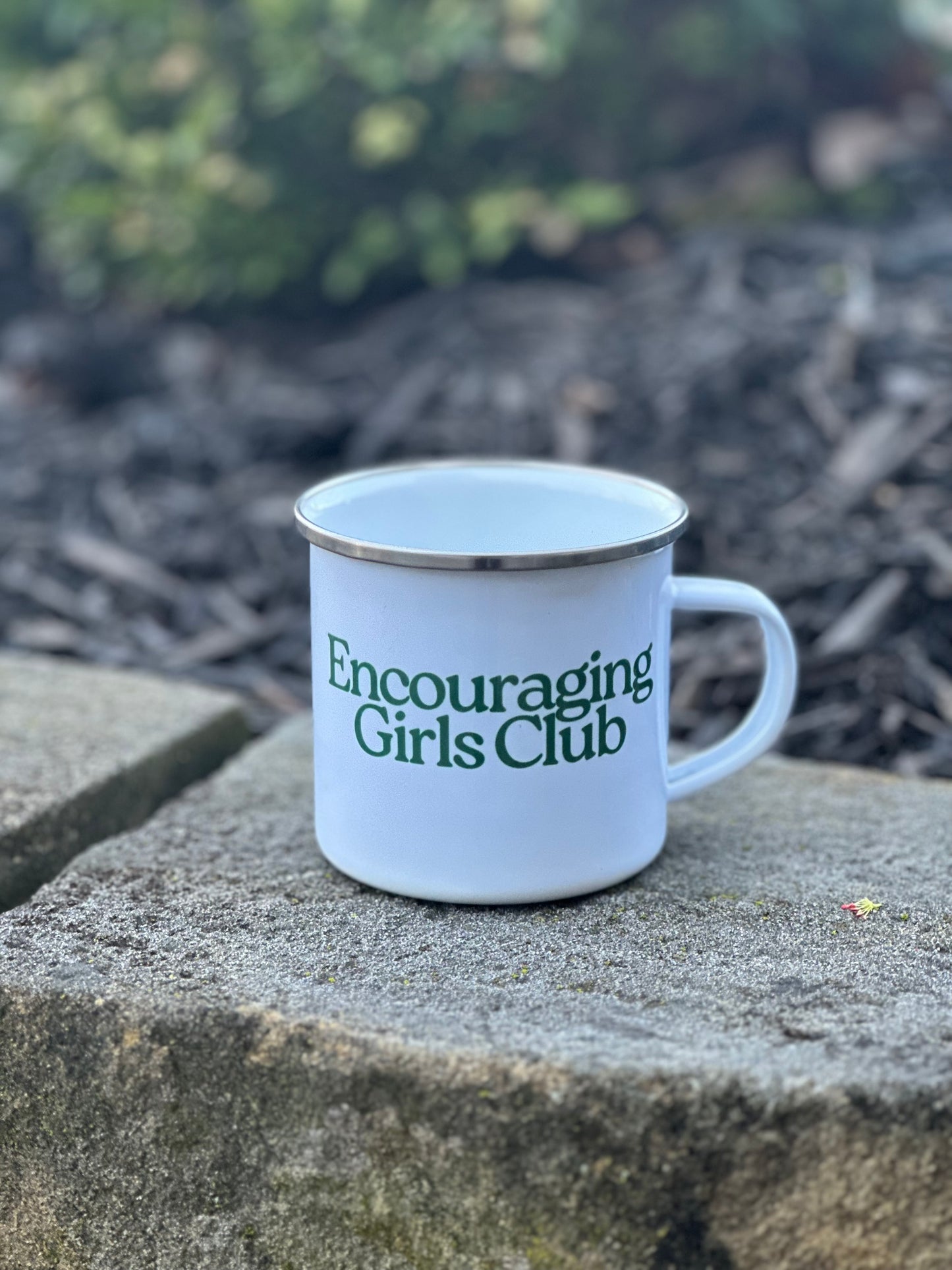 Encouraging Girls Club Mug