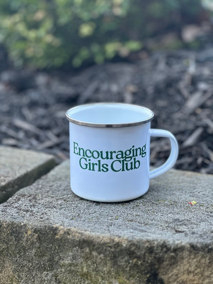 Encouraging Girls Club Mug