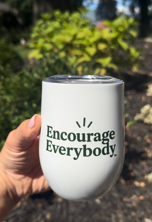 Encourage Everybody™ Travel Mug