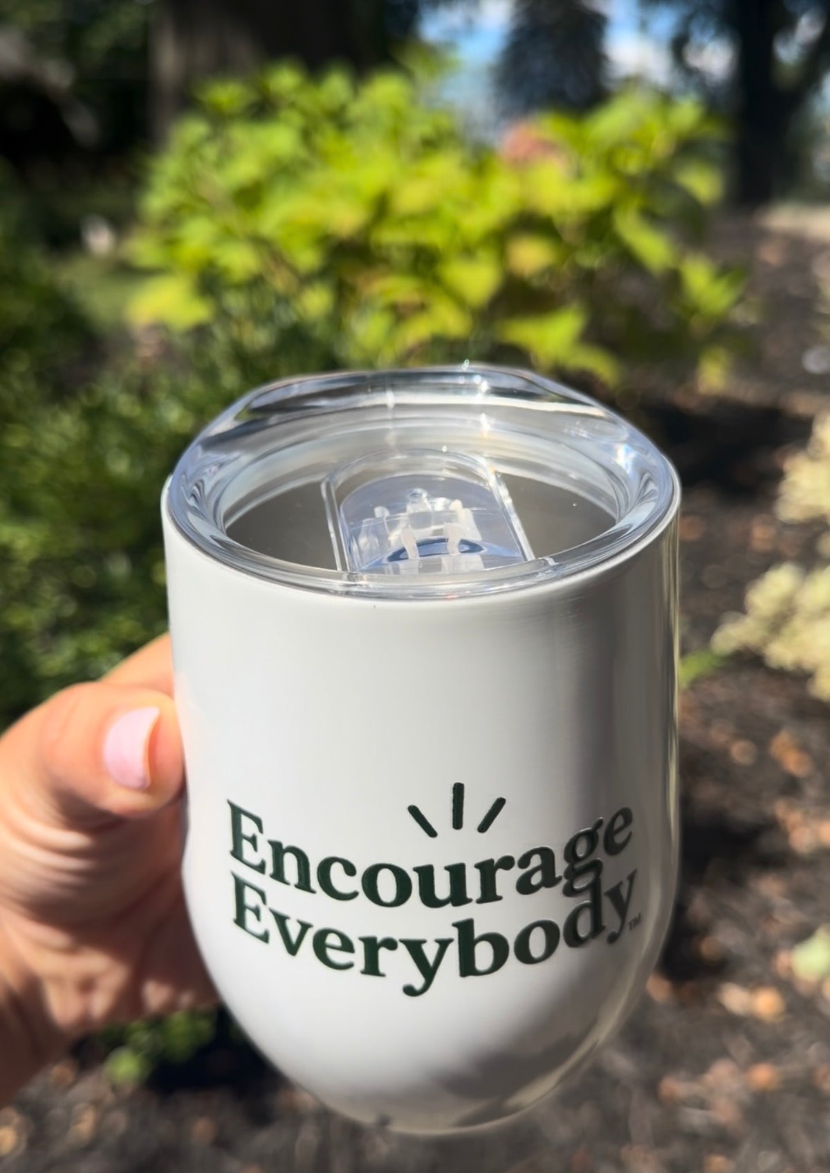 Encourage Everybody™ Travel Mug