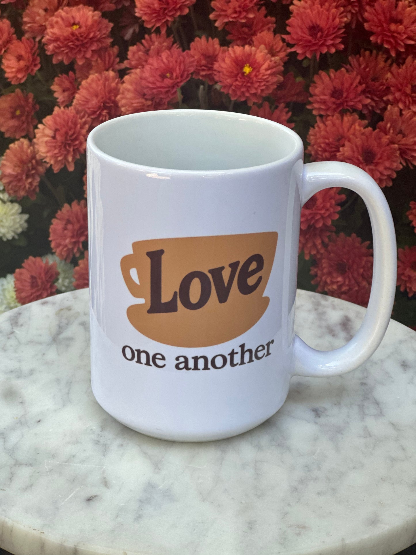 "Love One Another” Mug