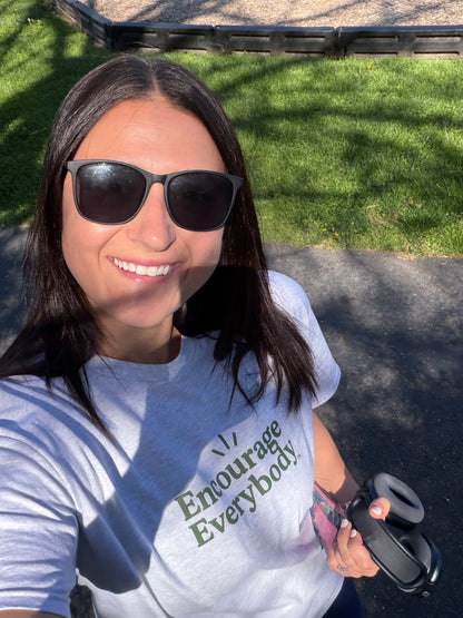 Encourage Everybody™ Classic Tee