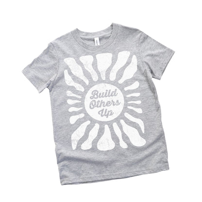 build others up youth tee